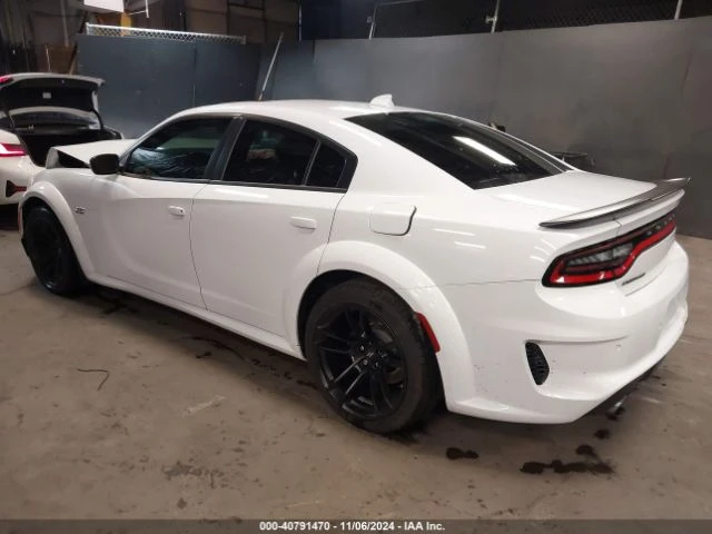 Dodge Charger * SCAT PACK WIDEBODY* CARFAX* АВТОФИНАНСИРАНЕ* , снимка 3 - Автомобили и джипове - 49528047