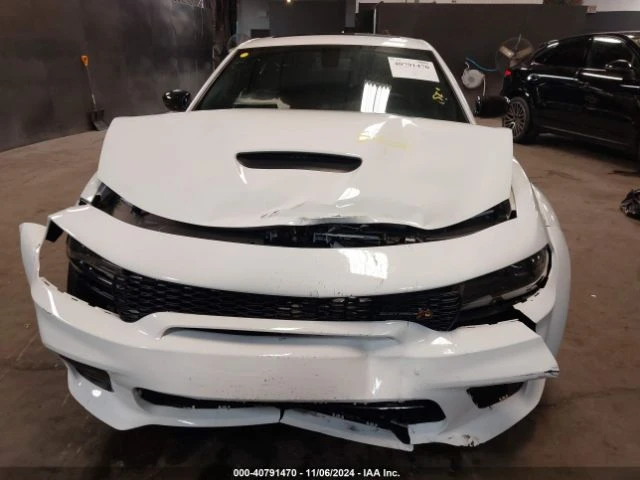 Dodge Charger * SCAT PACK WIDEBODY* CARFAX* АВТОФИНАНСИРАНЕ* , снимка 10 - Автомобили и джипове - 49528047