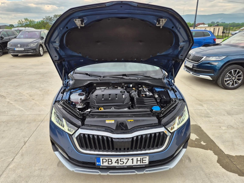 Skoda Octavia SCOUT 2.0 TDI 4x4 А/Т 200кс - 51660 лв. - 61762956 | Car24.bg