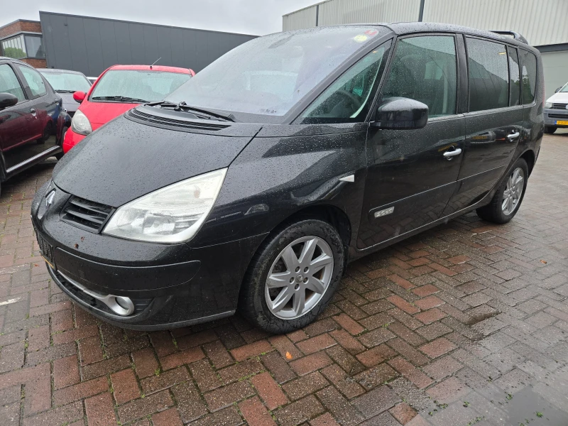 Renault Espace - 8500 лв. - 28149737 | Car24.bg