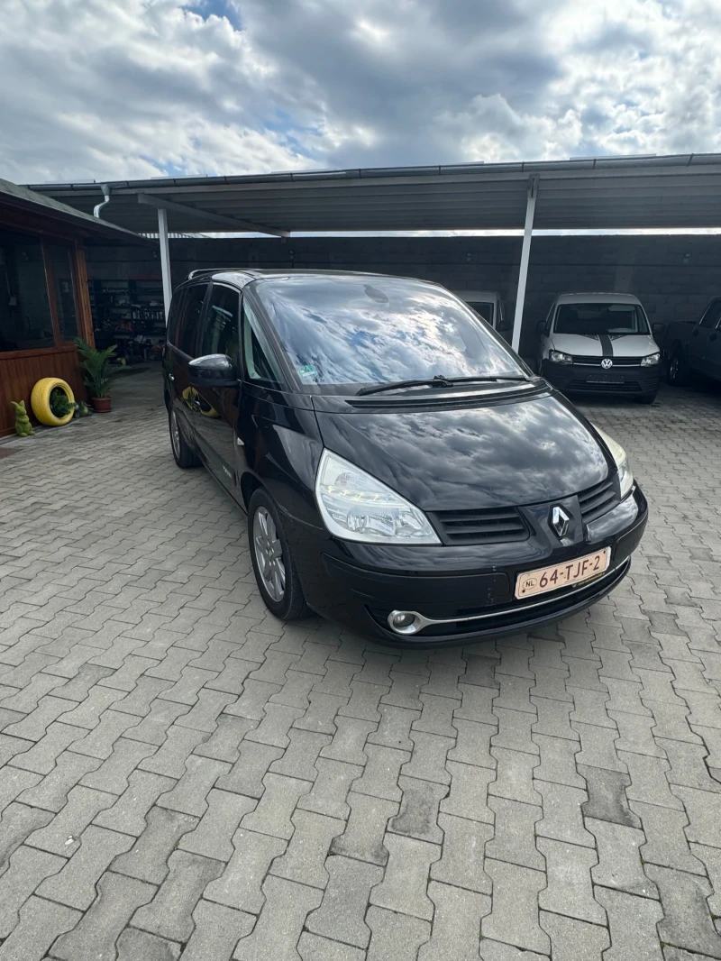 Renault Espace - 7800 лв. - 28149737 1