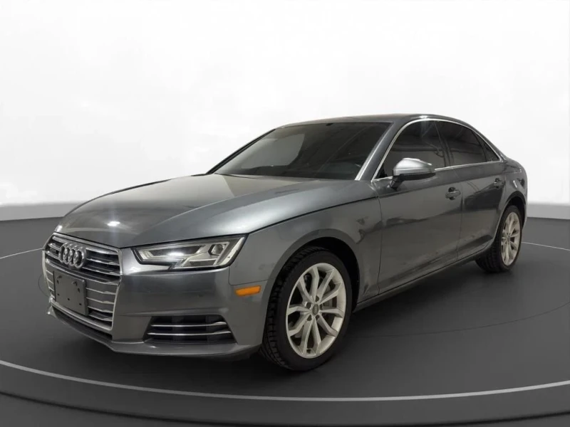 Audi A4 - 24800 лв. / 12680.04 € - 85498356 1