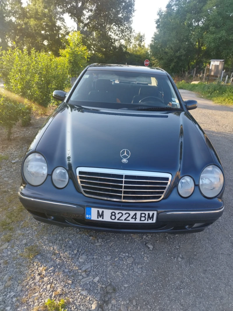 Mercedes-Benz E 270 - 3500 лв. / 1789.52 € - 35438338 1