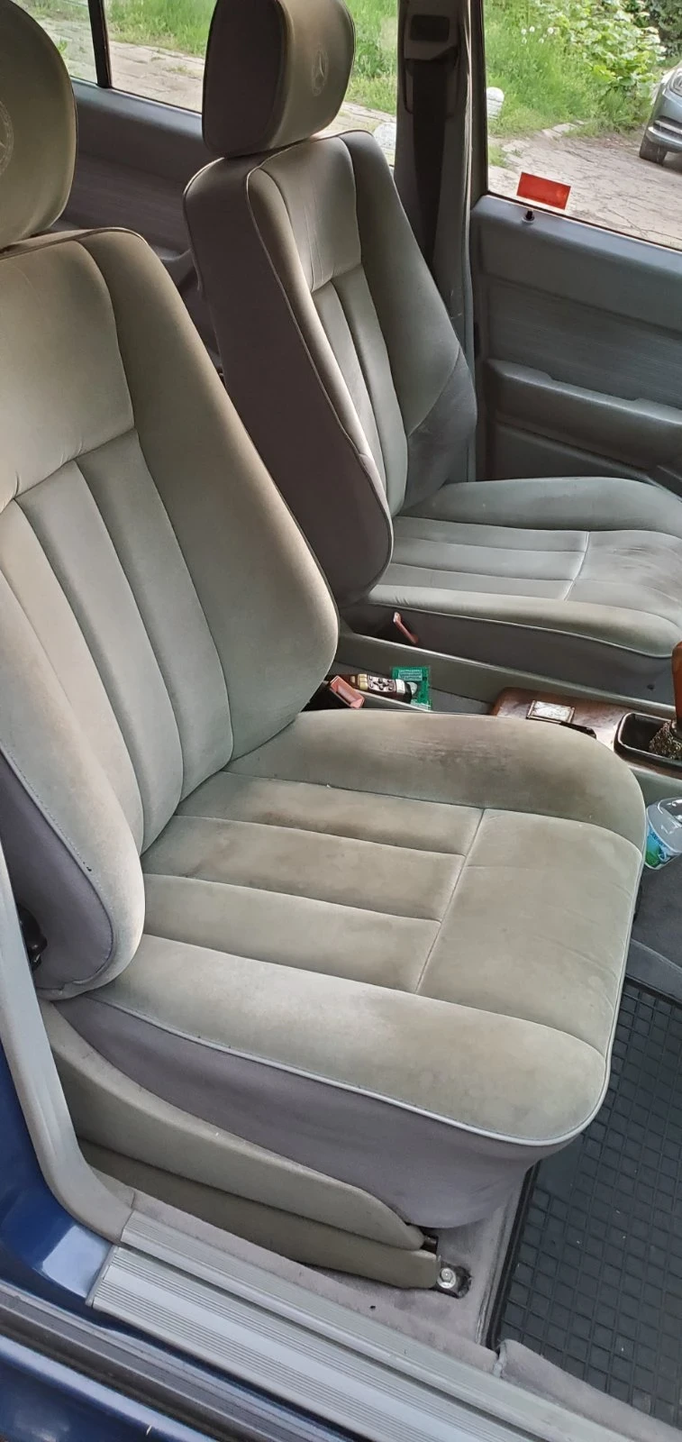 Mercedes-Benz 260 E260 | Mobile.bg   10