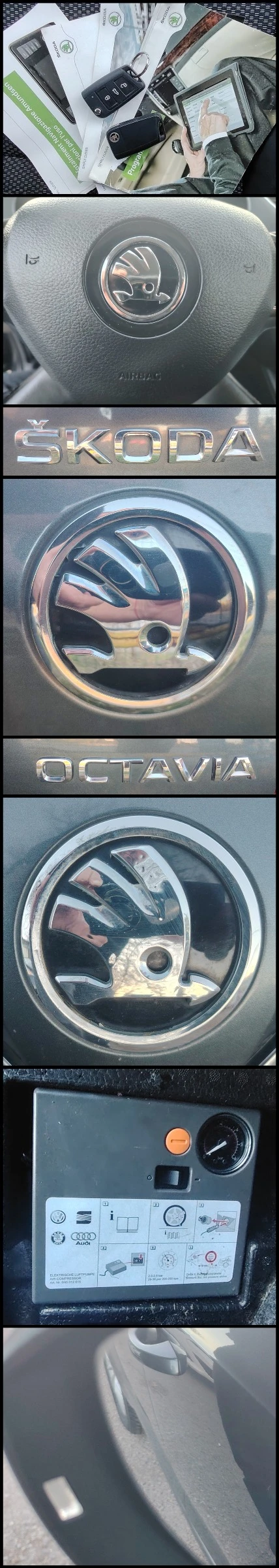 Skoda Octavia FEMILI | Mobile.bg   16