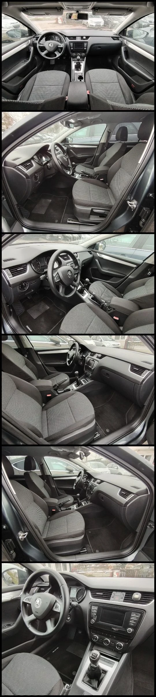 Skoda Octavia FEMILI, снимка 8 - Автомобили и джипове - 52554423