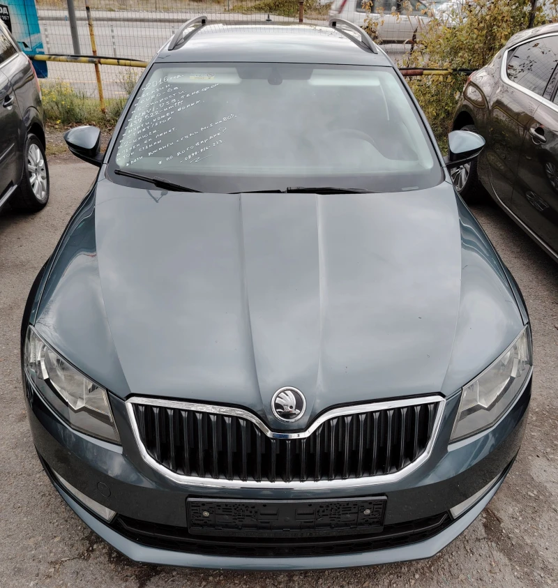 Skoda Octavia &#34;FEMILI&#34;  - 14799 лв. / 7566.61 € - 95758845 1