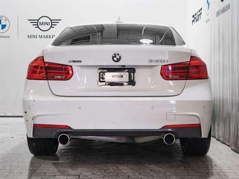 BMW 340 * xDrive * CARFAX *    | Mobile.bg   5