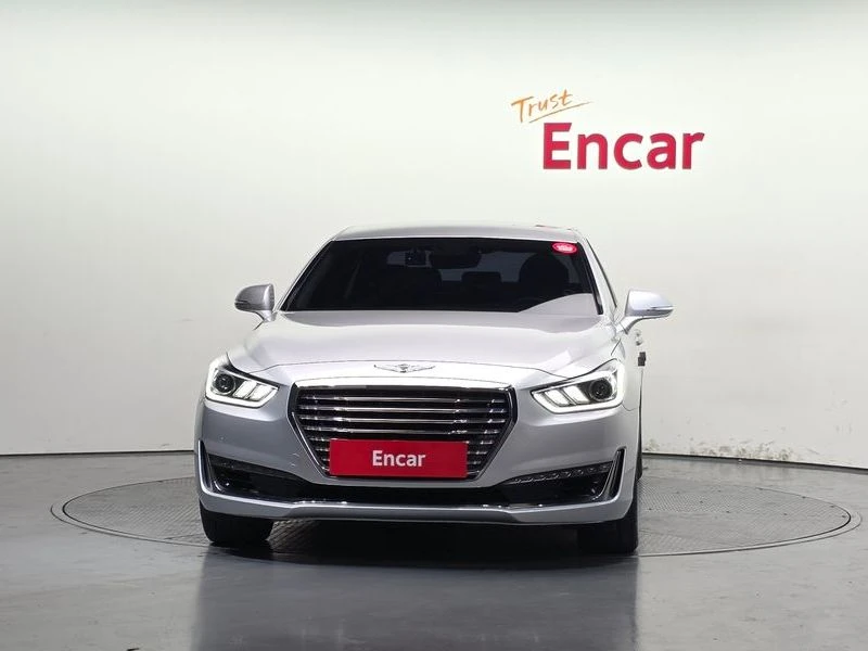 Genesis G90 3.3 Automatic, снимка 2 - Автомобили и джипове - 55598967