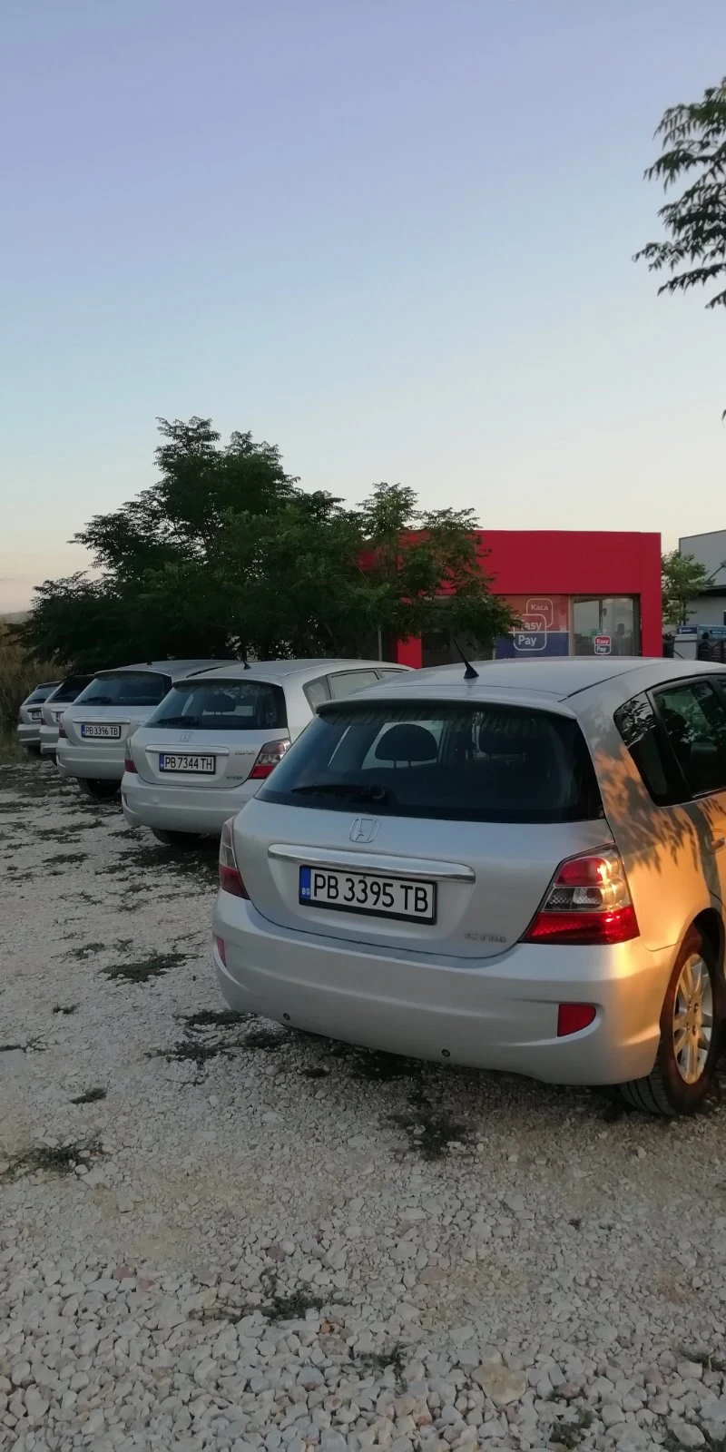 Honda Civic Собствен лизинг, снимка 7 - Автомобили и джипове - 55673738
