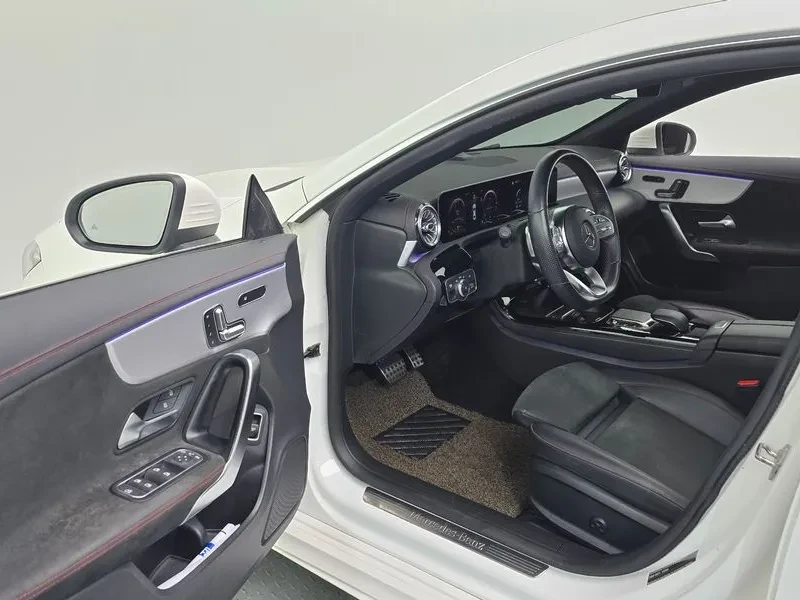 Mercedes-Benz CLA 250 4Matic | Mobile.bg � ����������� 10