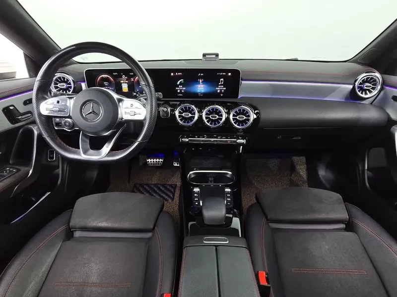 Mercedes-Benz CLA 250 4Matic | Mobile.bg � ����������� 7