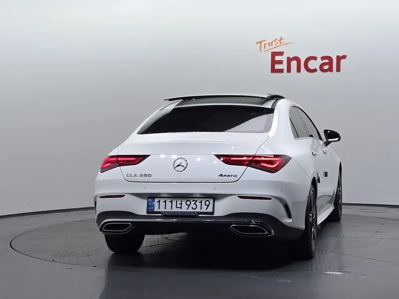 Mercedes-Benz CLA 250 4Matic | Mobile.bg � ����������� 4