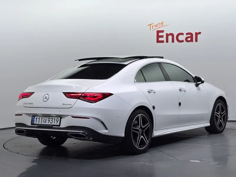 Mercedes-Benz CLA 250 4Matic | Mobile.bg � ����������� 2