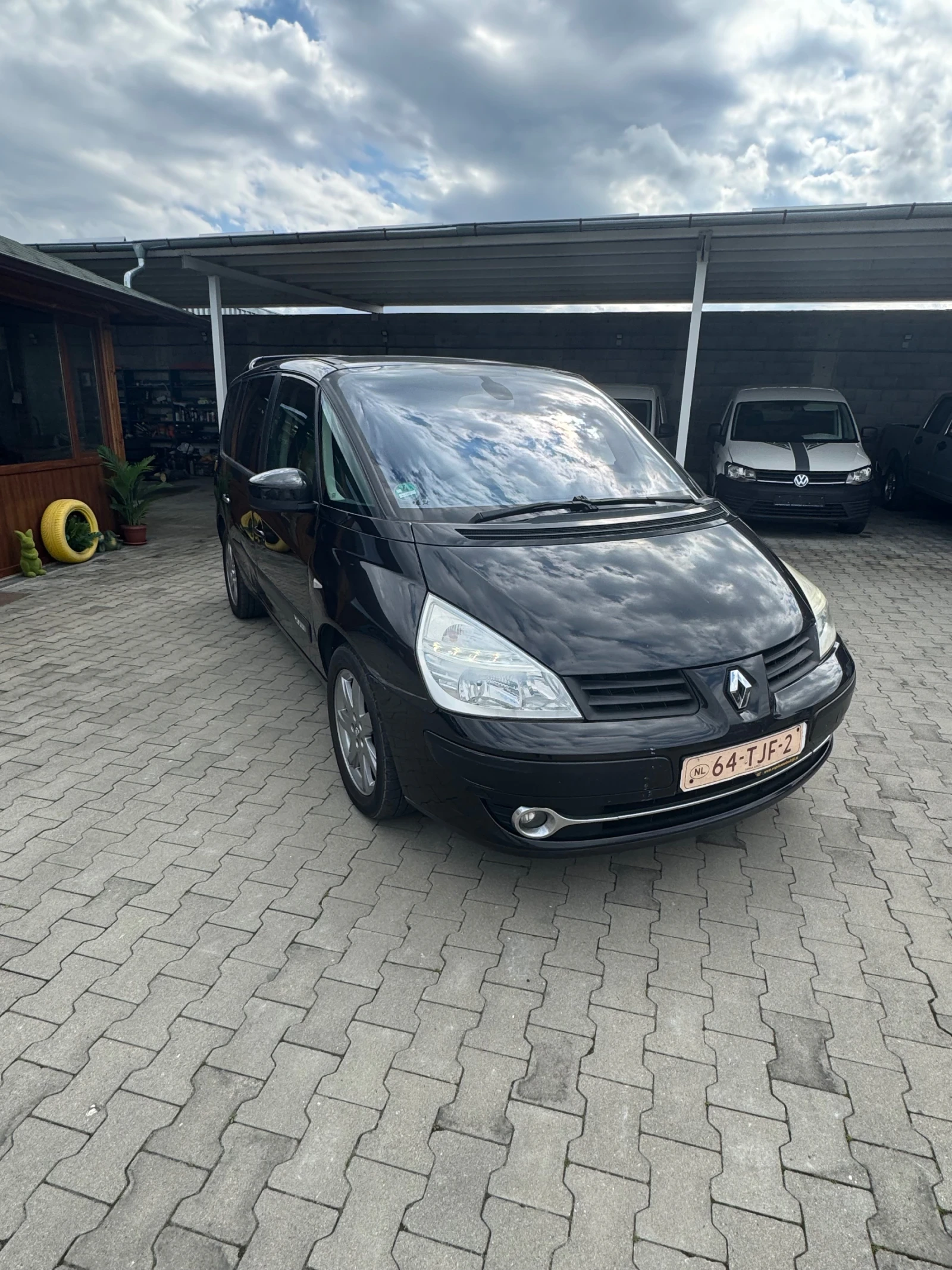 Renault Espace, снимка 1