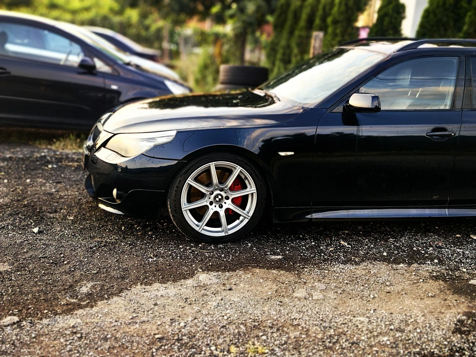 BMW 535 М pack , снимка 1