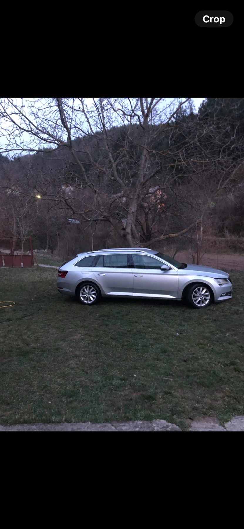 Skoda Superb, снимка 1