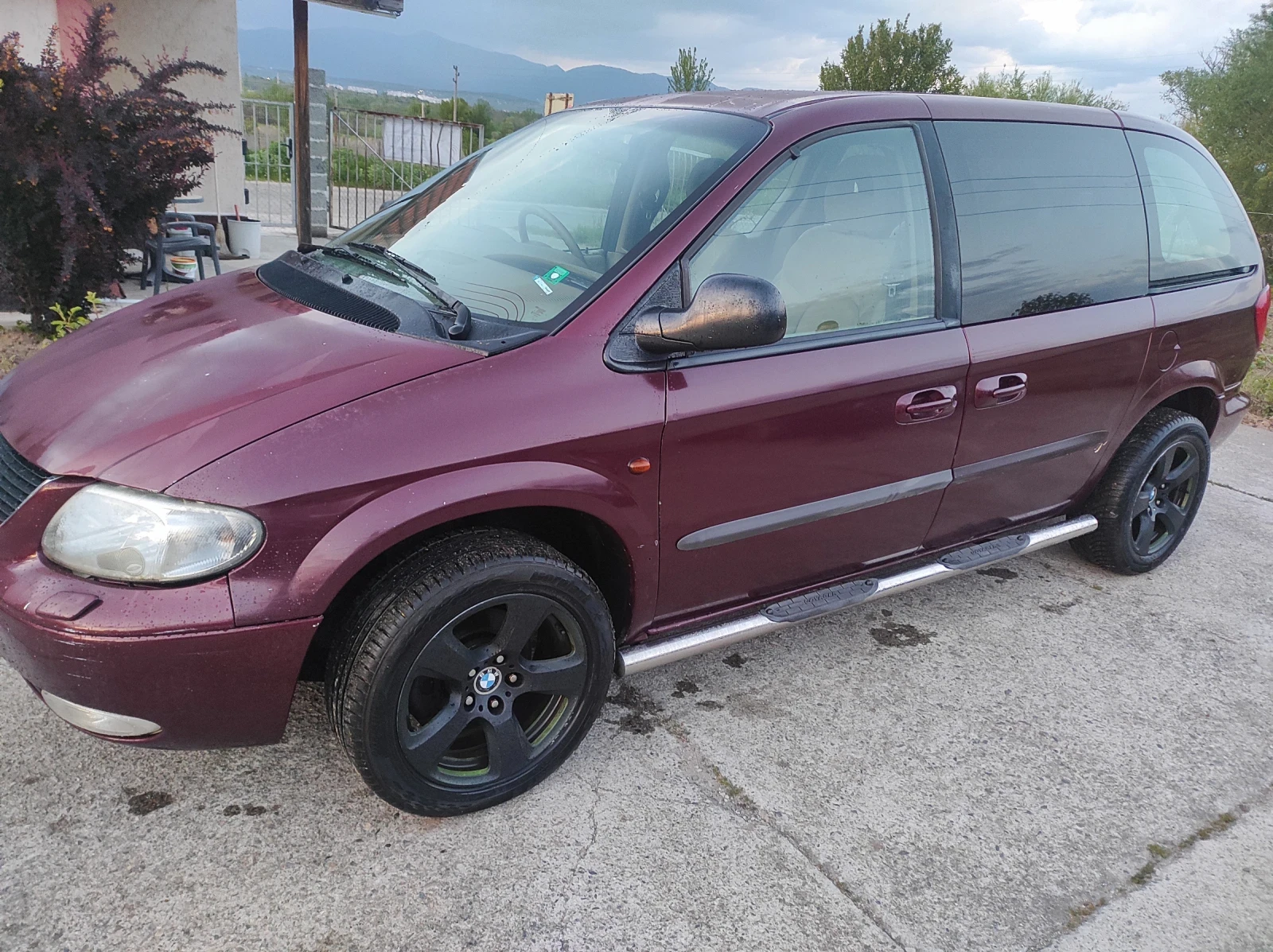 Chrysler Voyager 2.5, снимка 1
