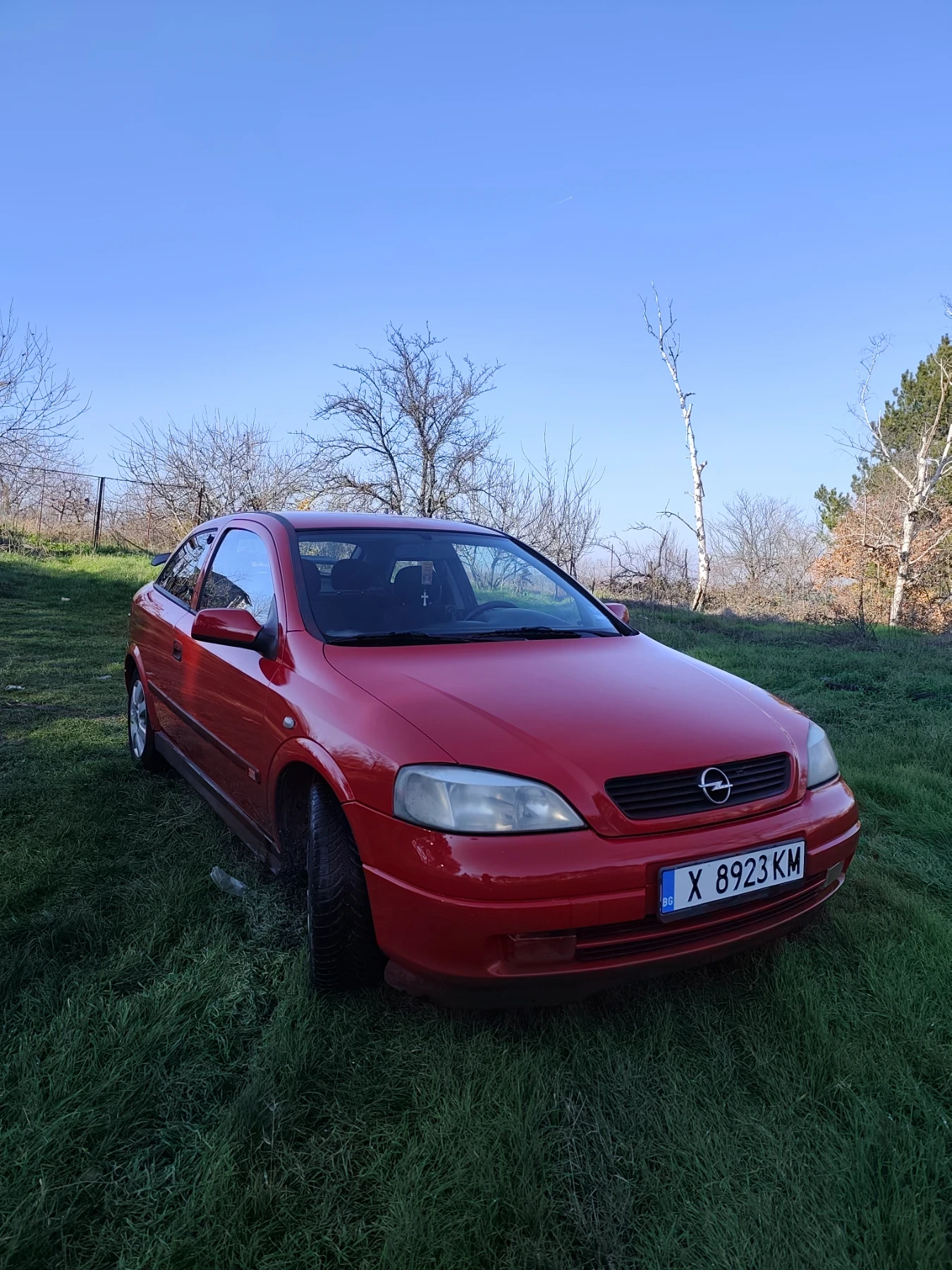 Opel Astra G, снимка 1