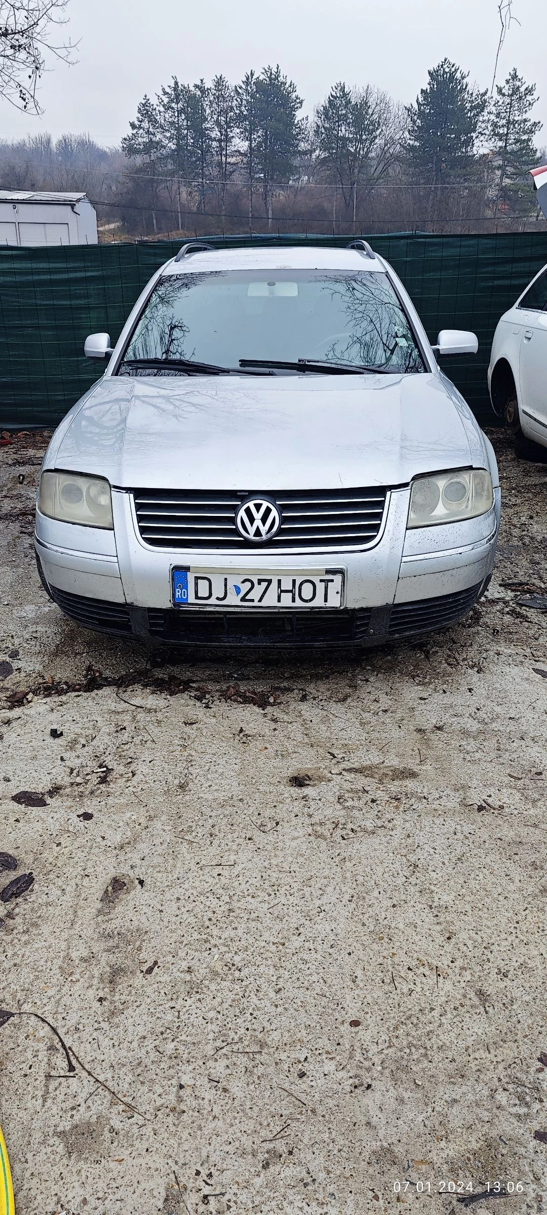 VW Passat B5.5 4?4 - изображение 8