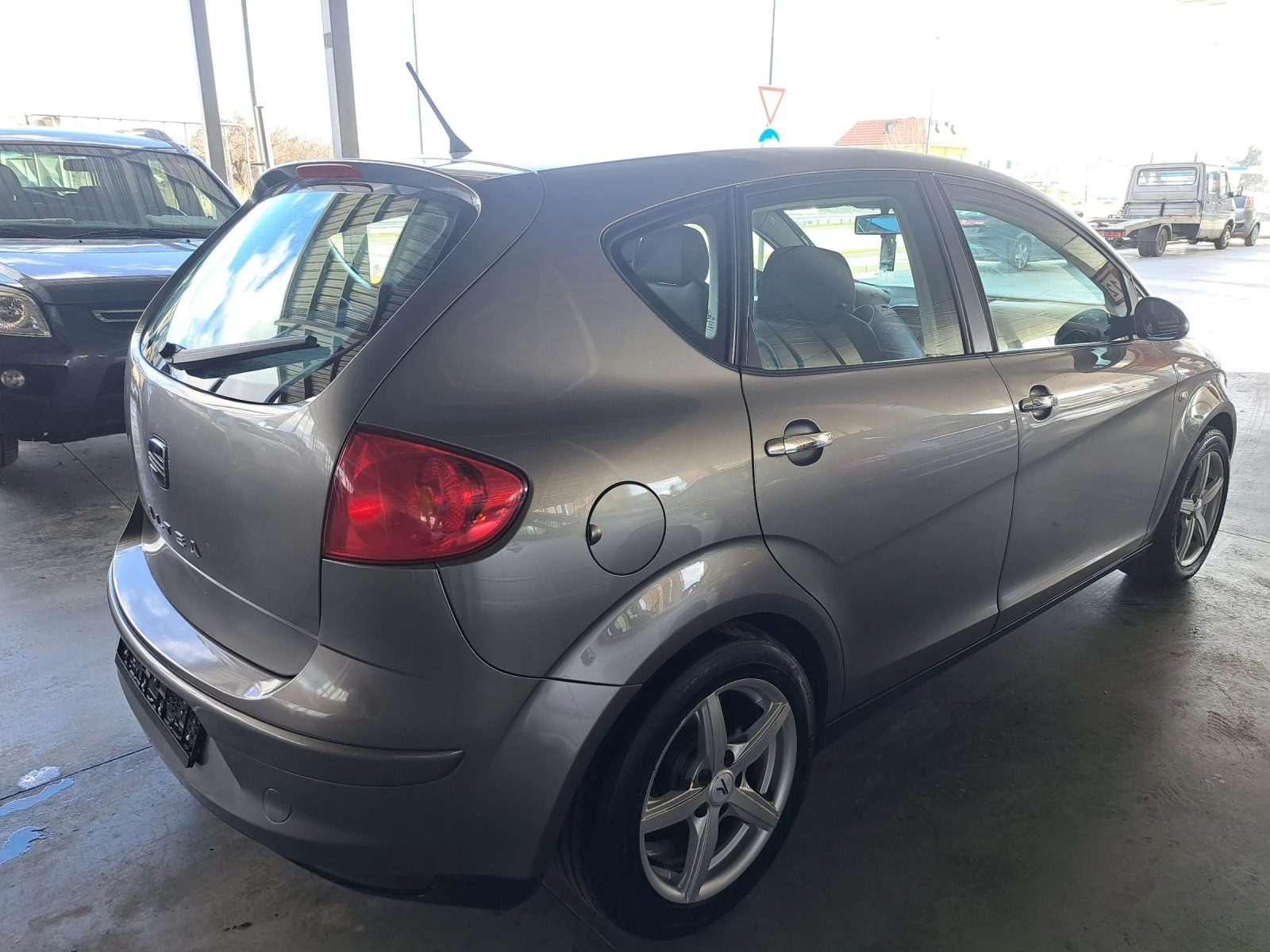 Seat Altea 1.6I 102ps GPL ITALIA - изображение 3