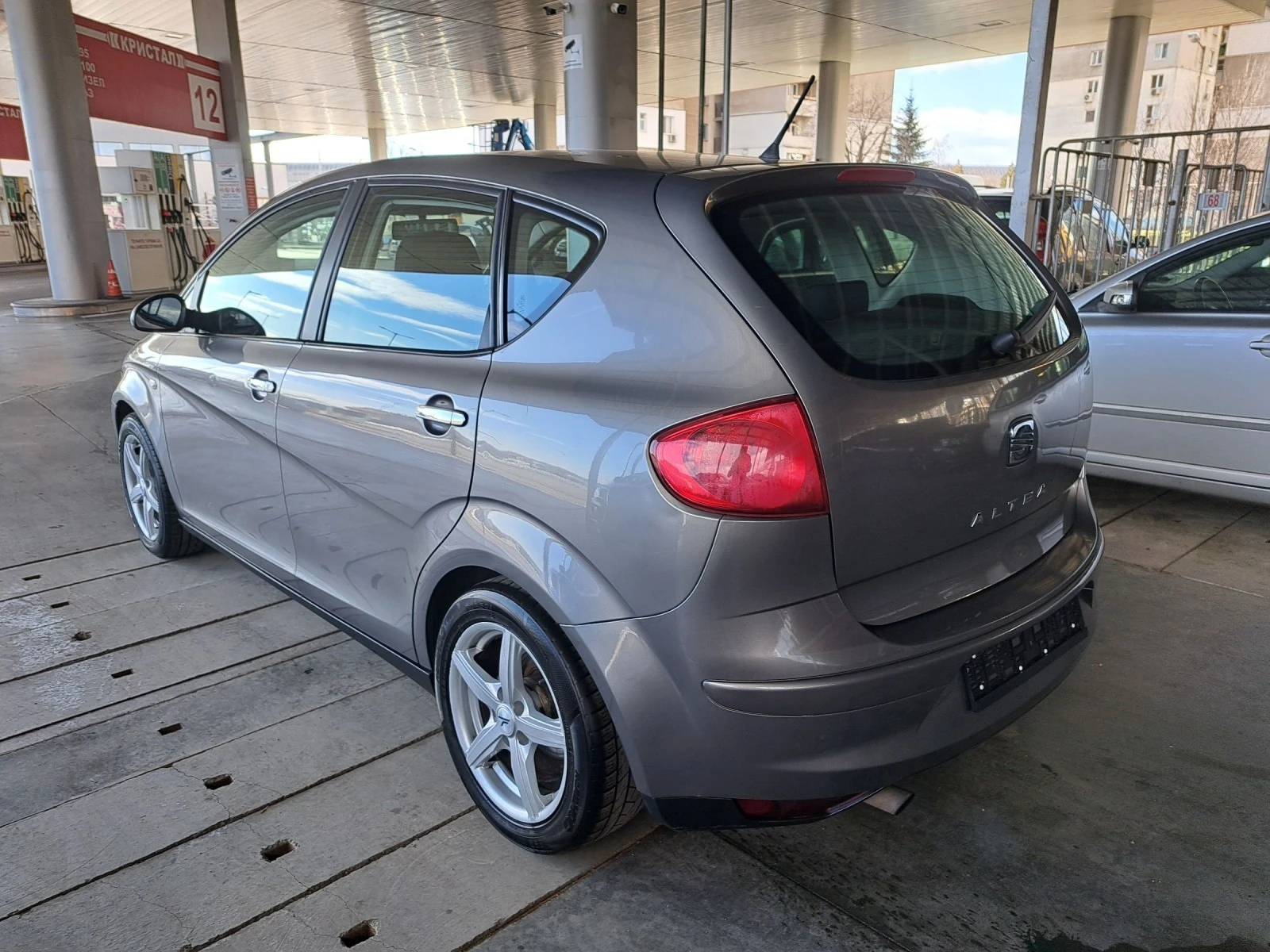 Seat Altea 1.6I 102ps GPL ITALIA - изображение 2