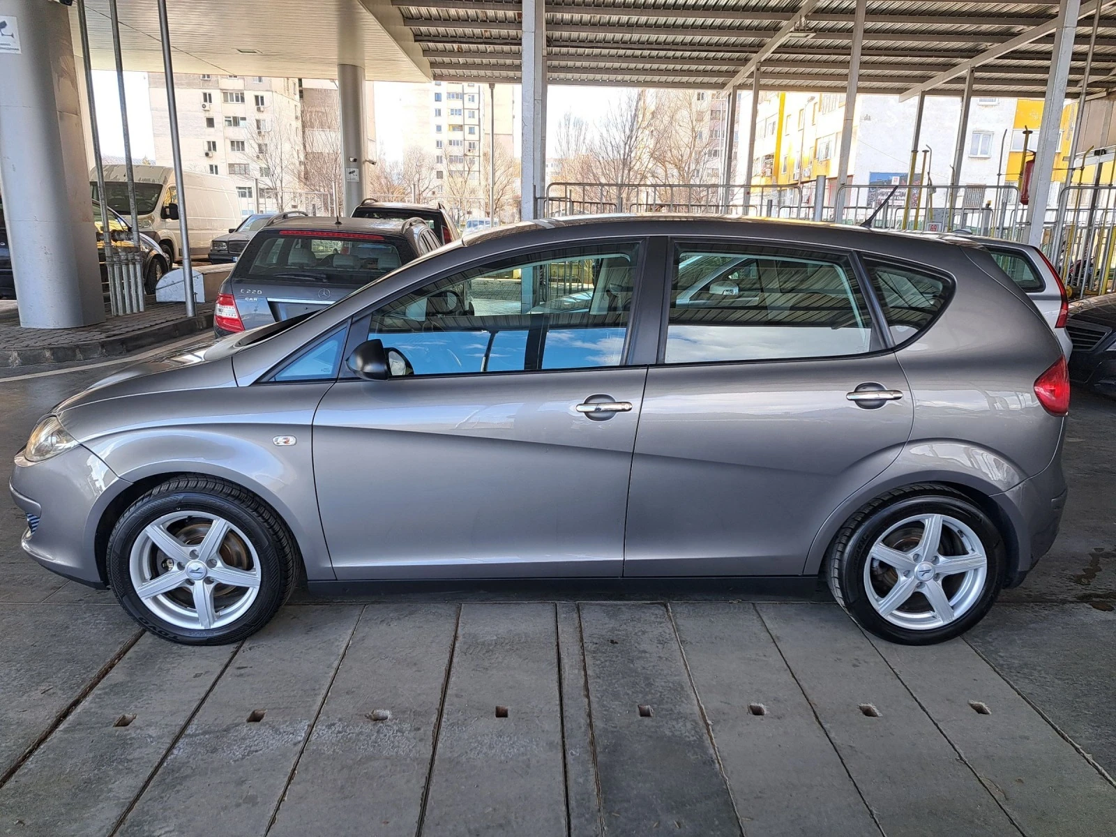 Seat Altea 1.6I 102ps GPL ITALIA - изображение 8