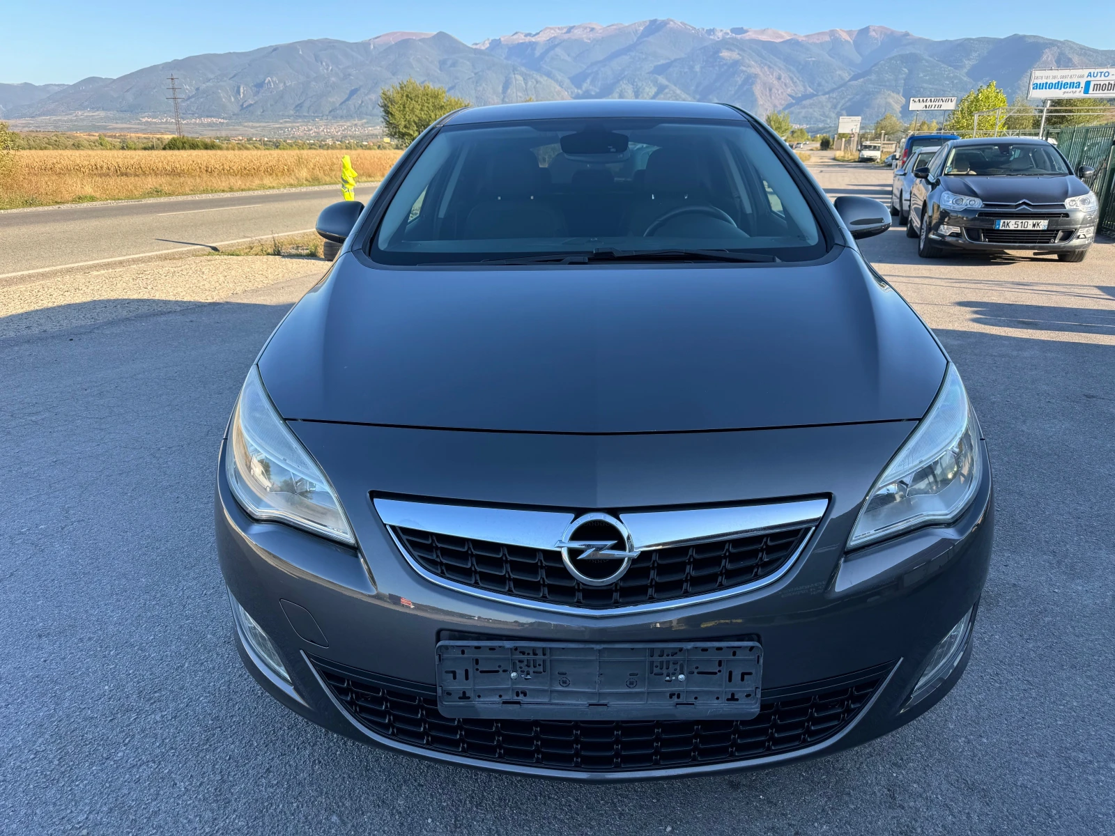 Opel Astra 1.7CDTI-Cosmo Navi - изображение 2