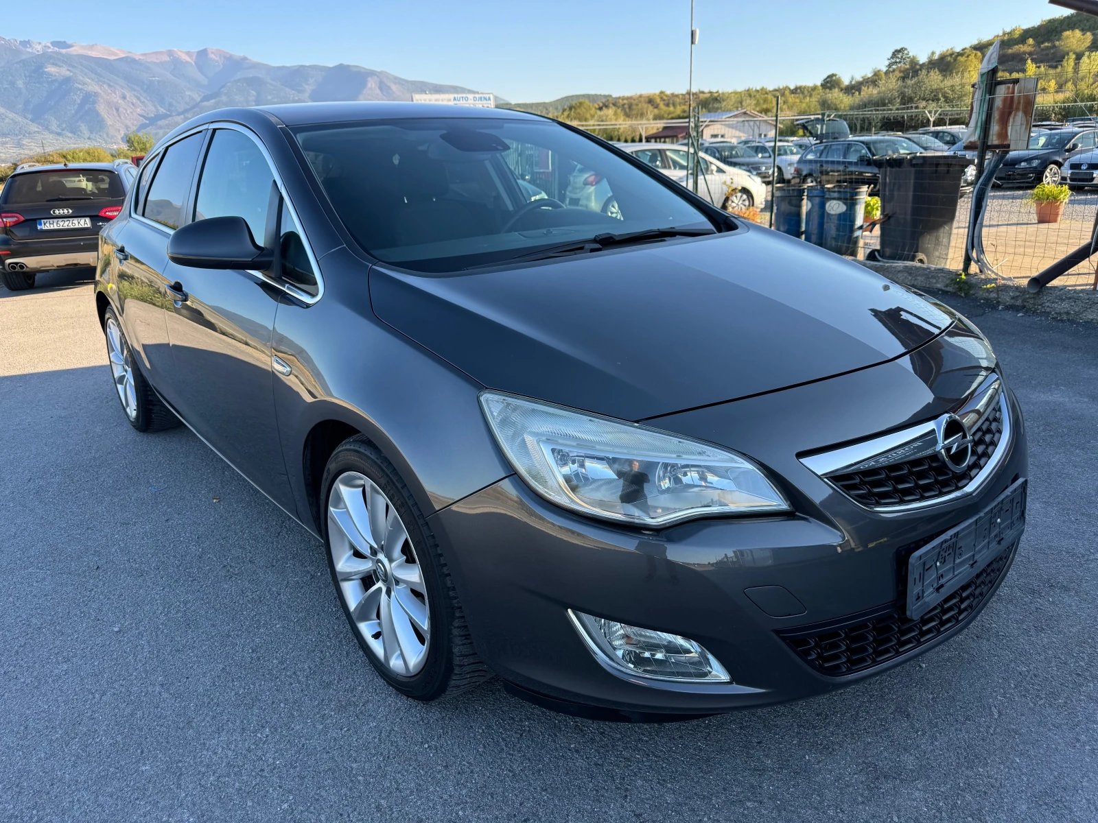 Opel Astra 1.7CDTI-Cosmo Navi - изображение 3