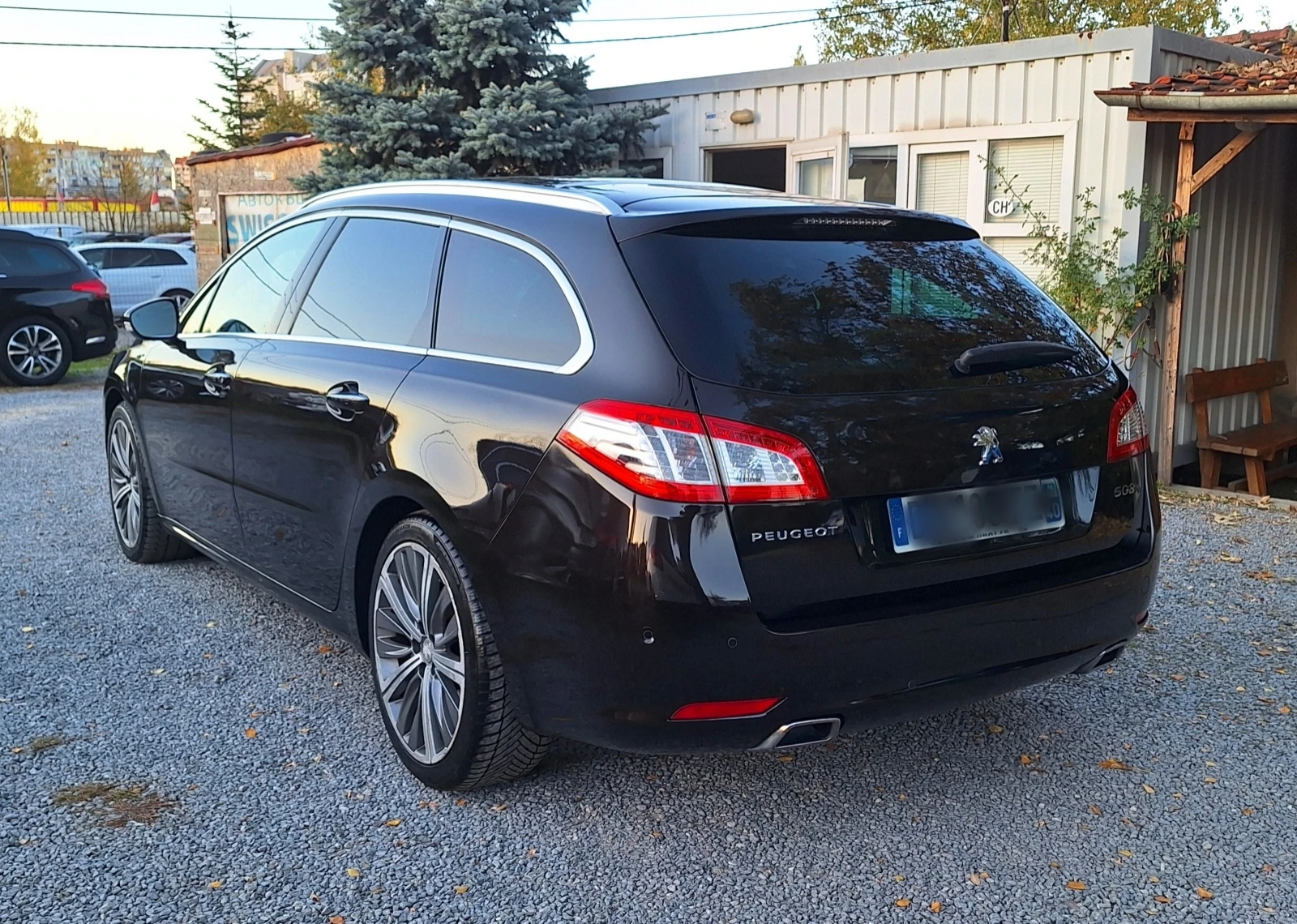 Peugeot 508 2.0 GT  Feline 180 kc JBL FULL - изображение 5