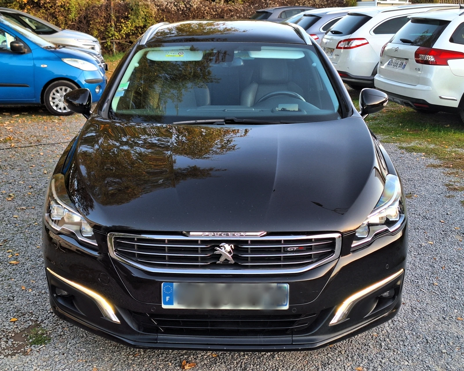 Peugeot 508 2.0 GT  Feline 180 kc JBL FULL - изображение 3