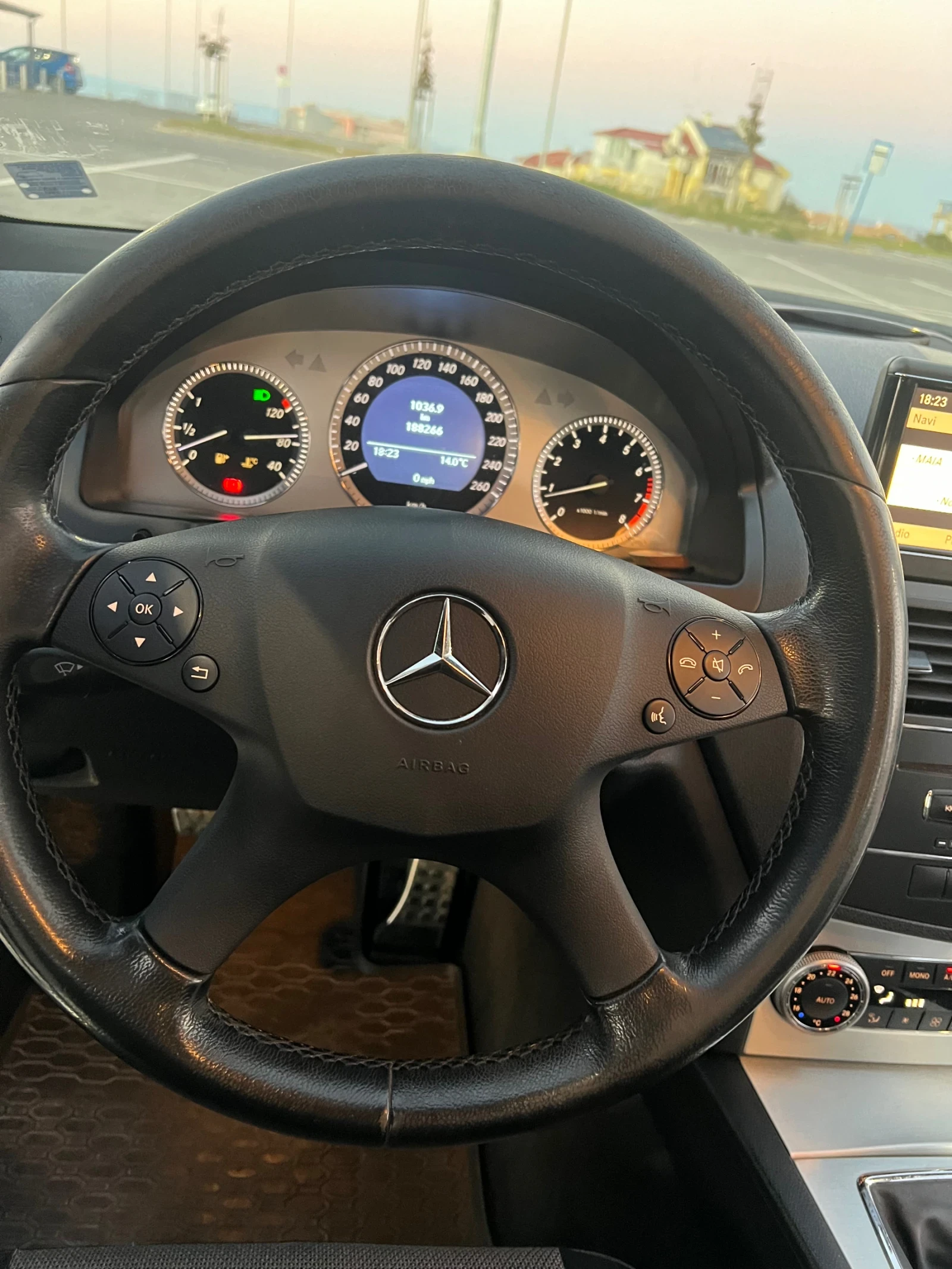 Mercedes-Benz C 180 C180 Kompressor / BlueEfficiency - изображение 7