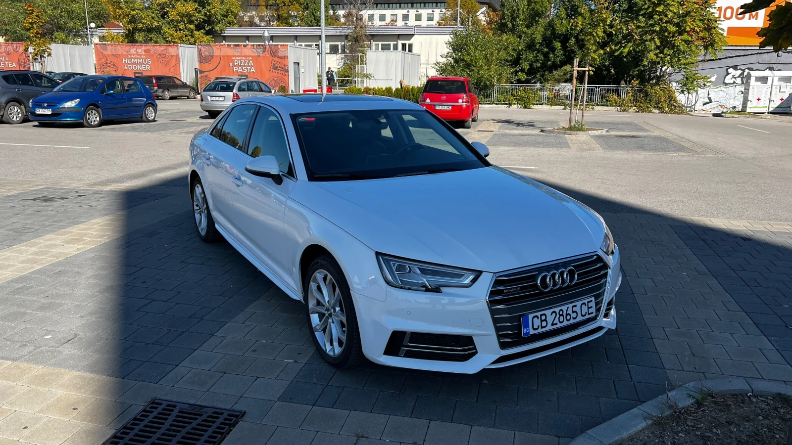 Audi A4 2.0 TFSI Quattro - изображение 5