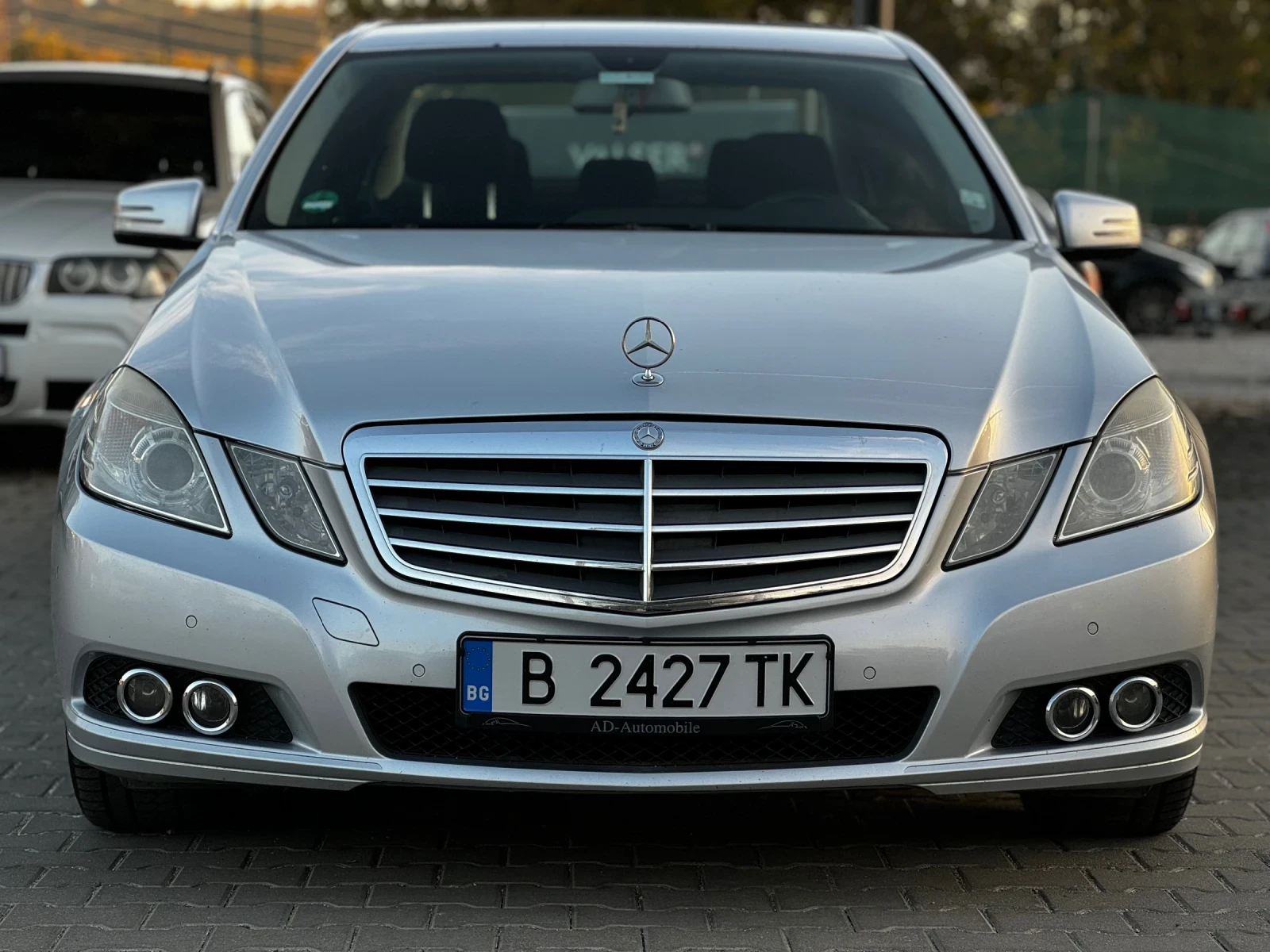 Mercedes-Benz E 220 CDI BlueEfficiency - изображение 2