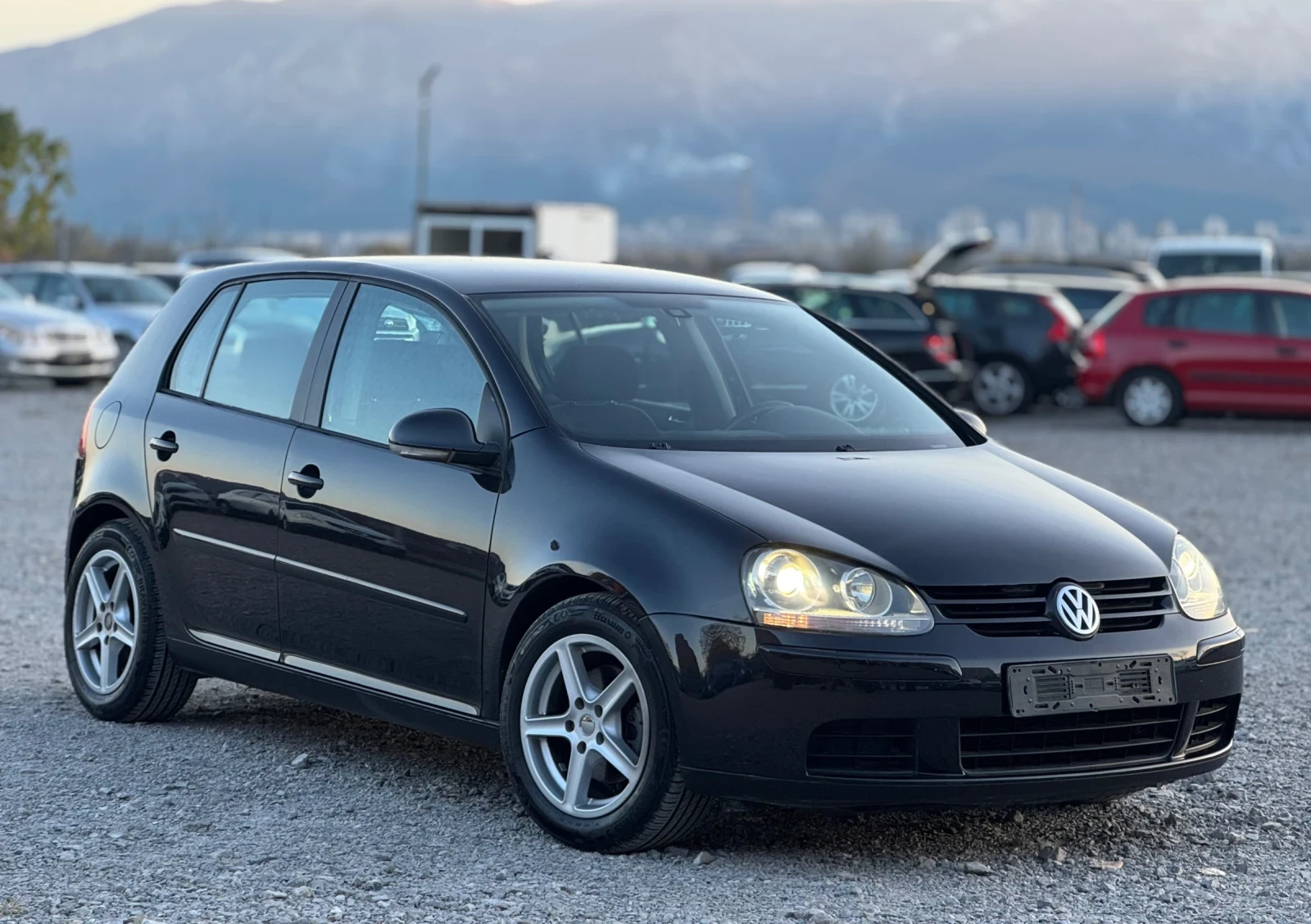 VW Golf 2.0TDi 140к.с * Ксенон* * Климатроник*  - изображение 3