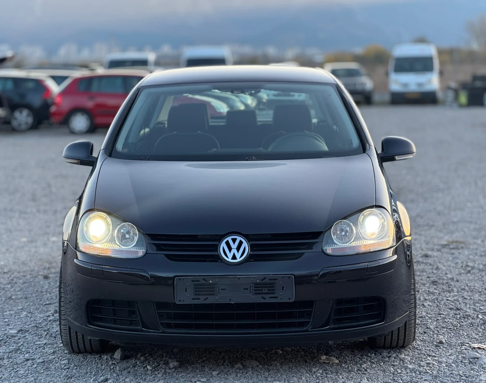 VW Golf 2.0TDi 140к.с * Ксенон* * Климатроник*  - изображение 2