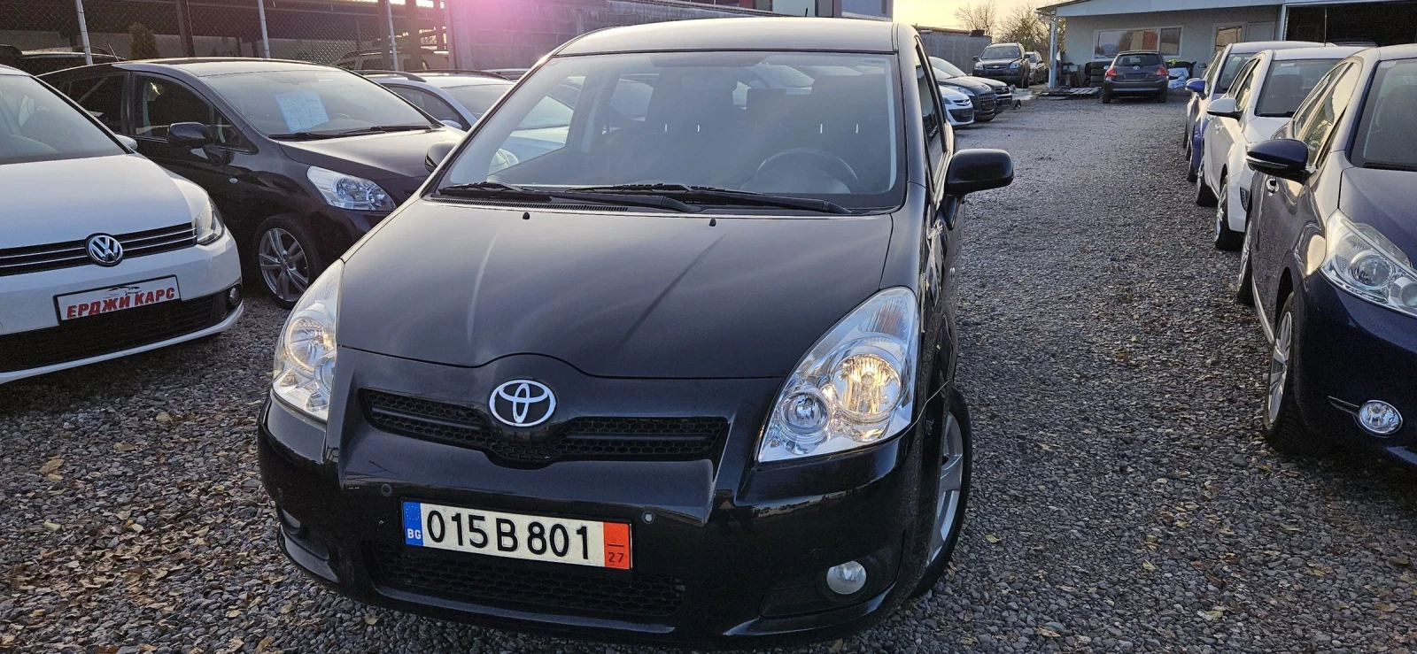 Toyota Corolla verso 7местна* 6-СКОРОСТИ* FACELIFT  - изображение 6