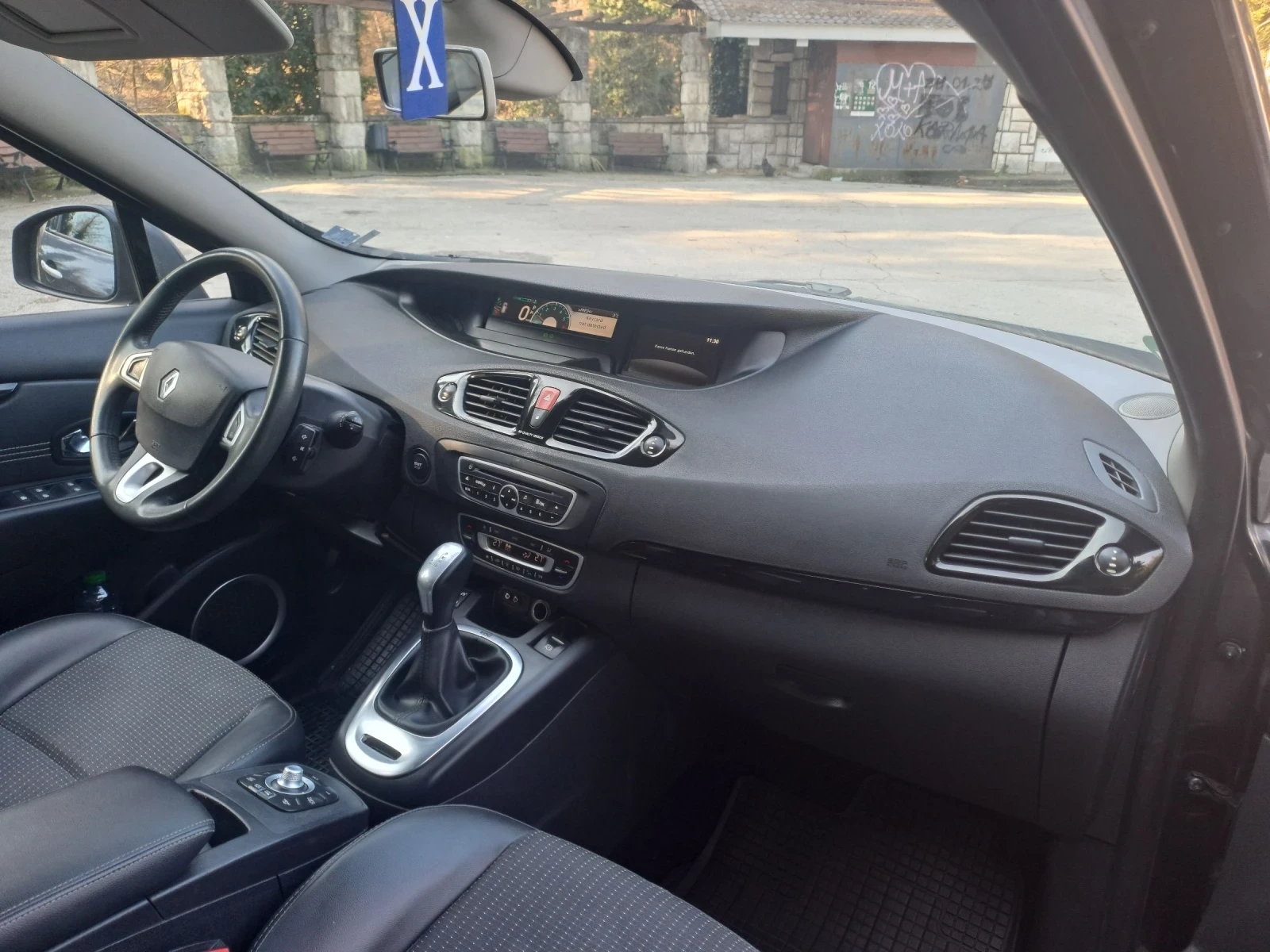 Renault Grand scenic  - изображение 8