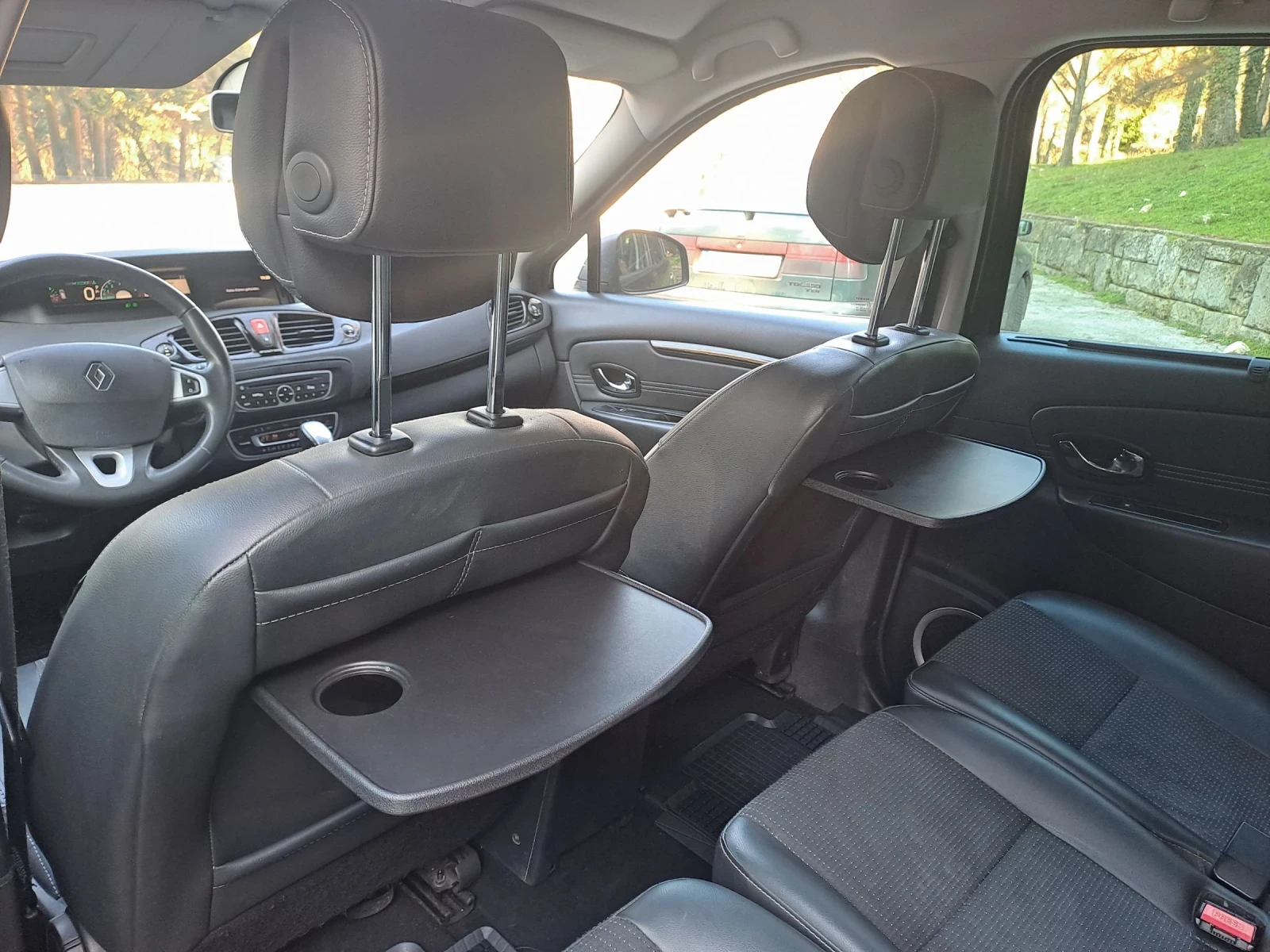 Renault Grand scenic  - изображение 10