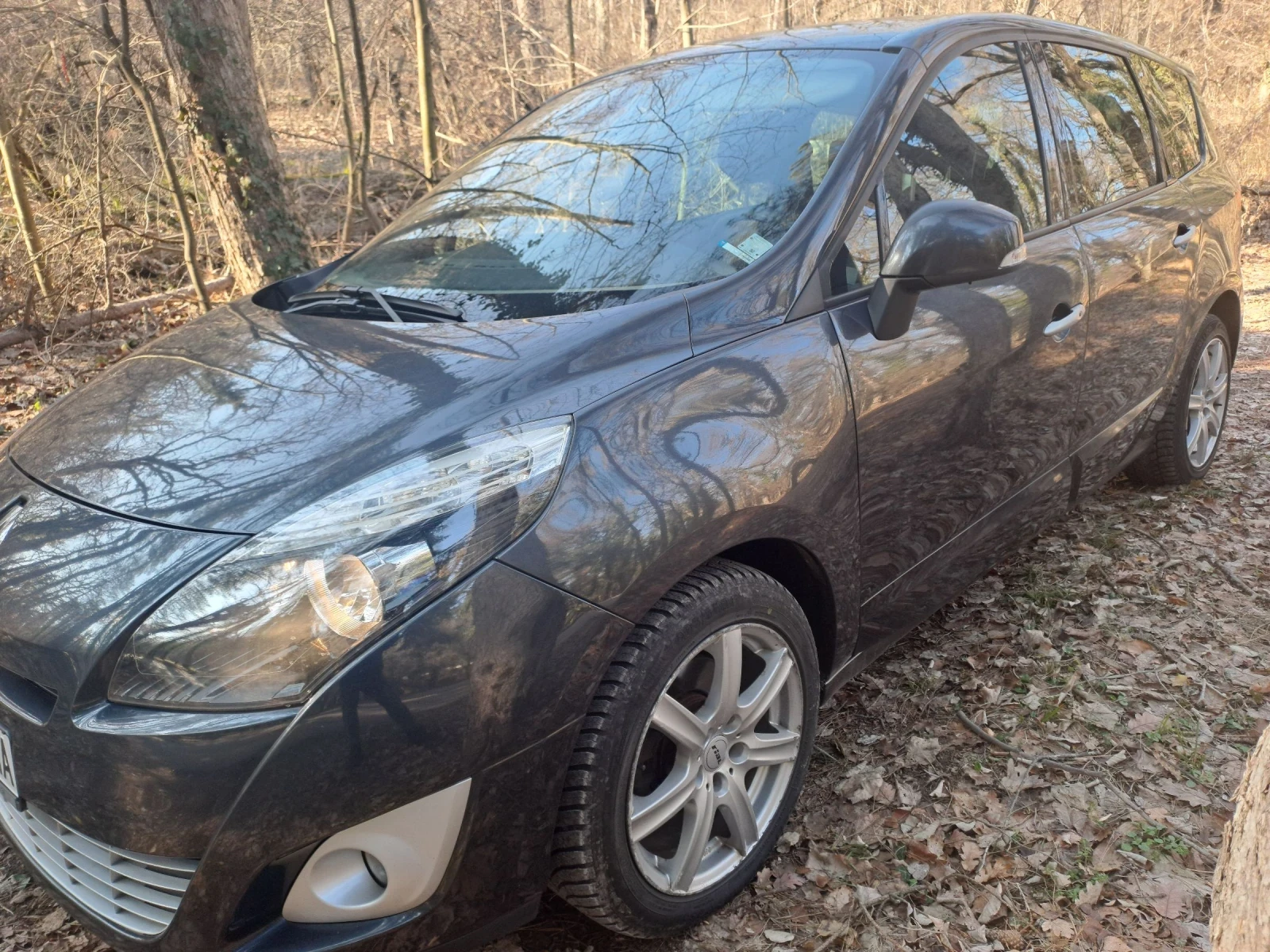 Renault Grand scenic  - изображение 2