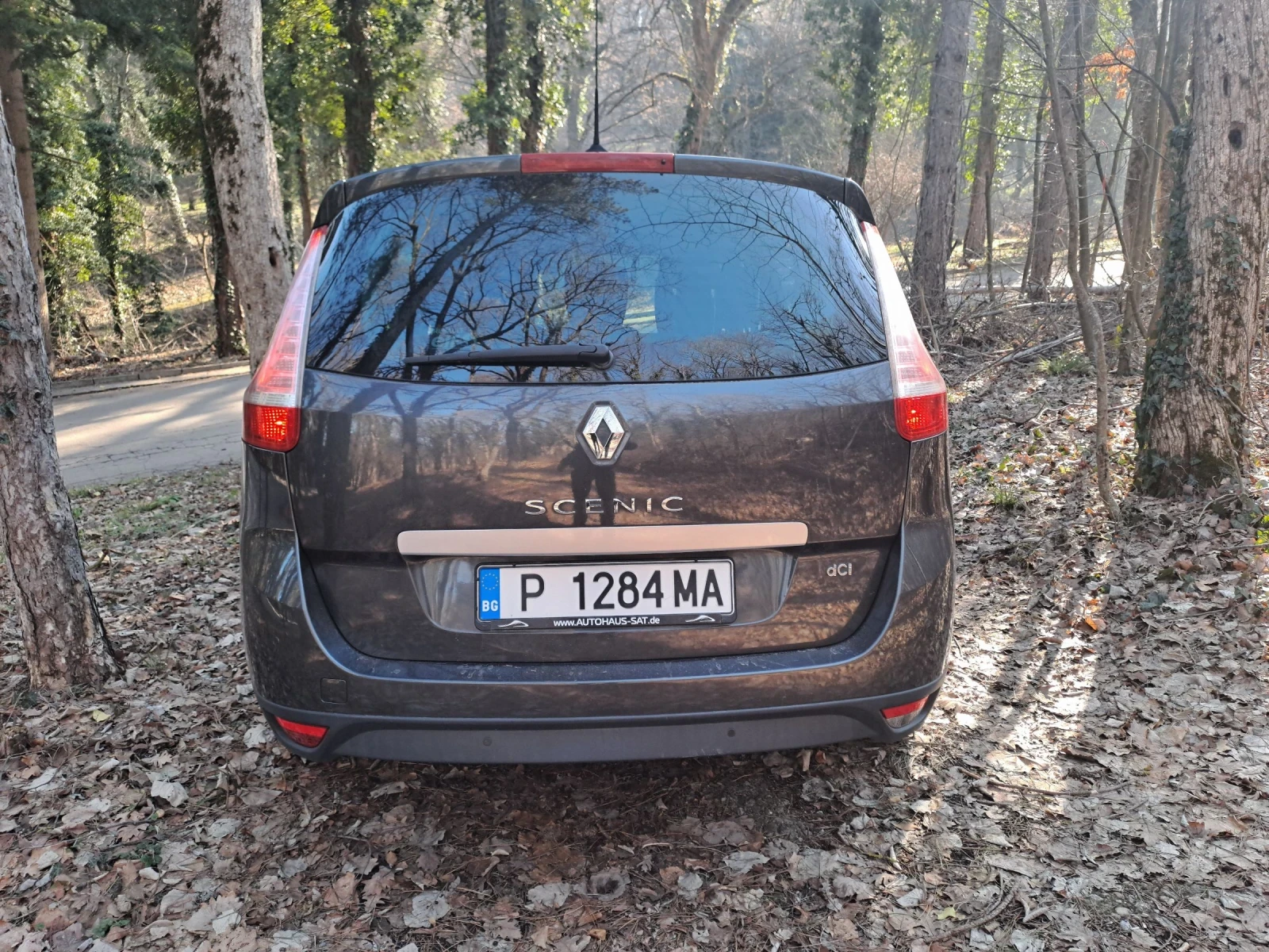 Renault Grand scenic  - изображение 6