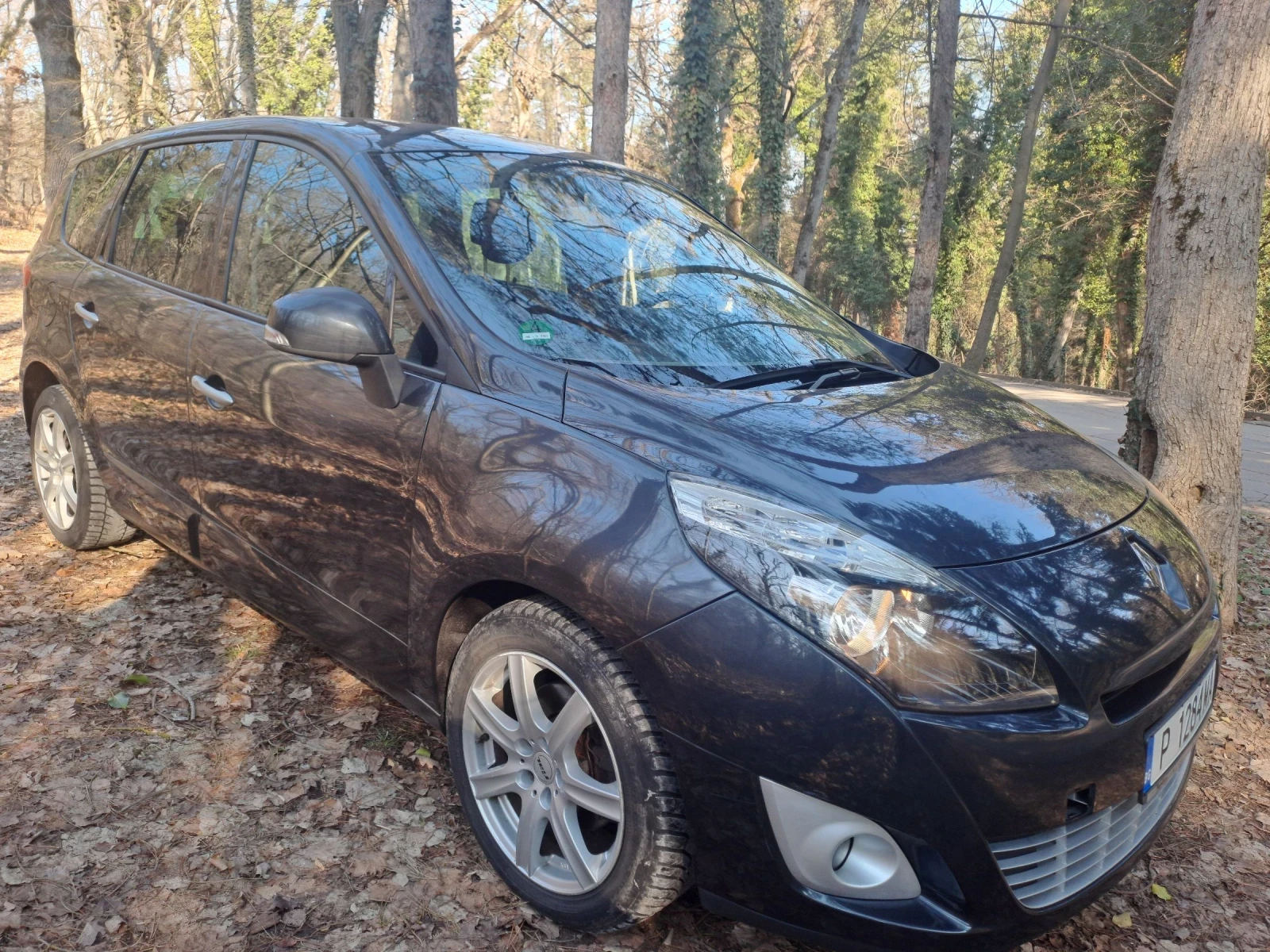 Renault Grand scenic  - изображение 3