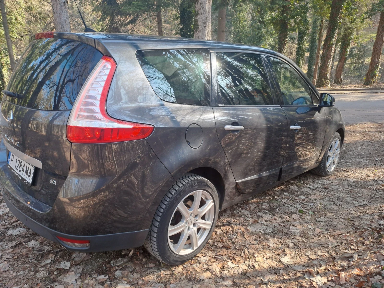 Renault Grand scenic  - изображение 4