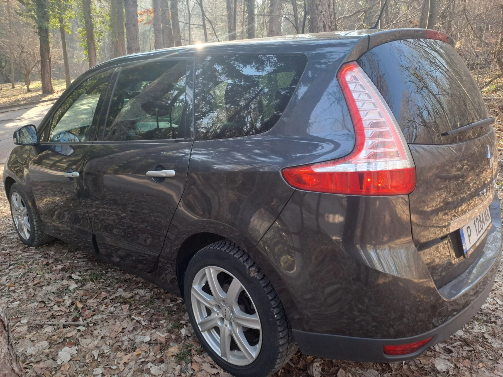Renault Grand scenic  - изображение 5