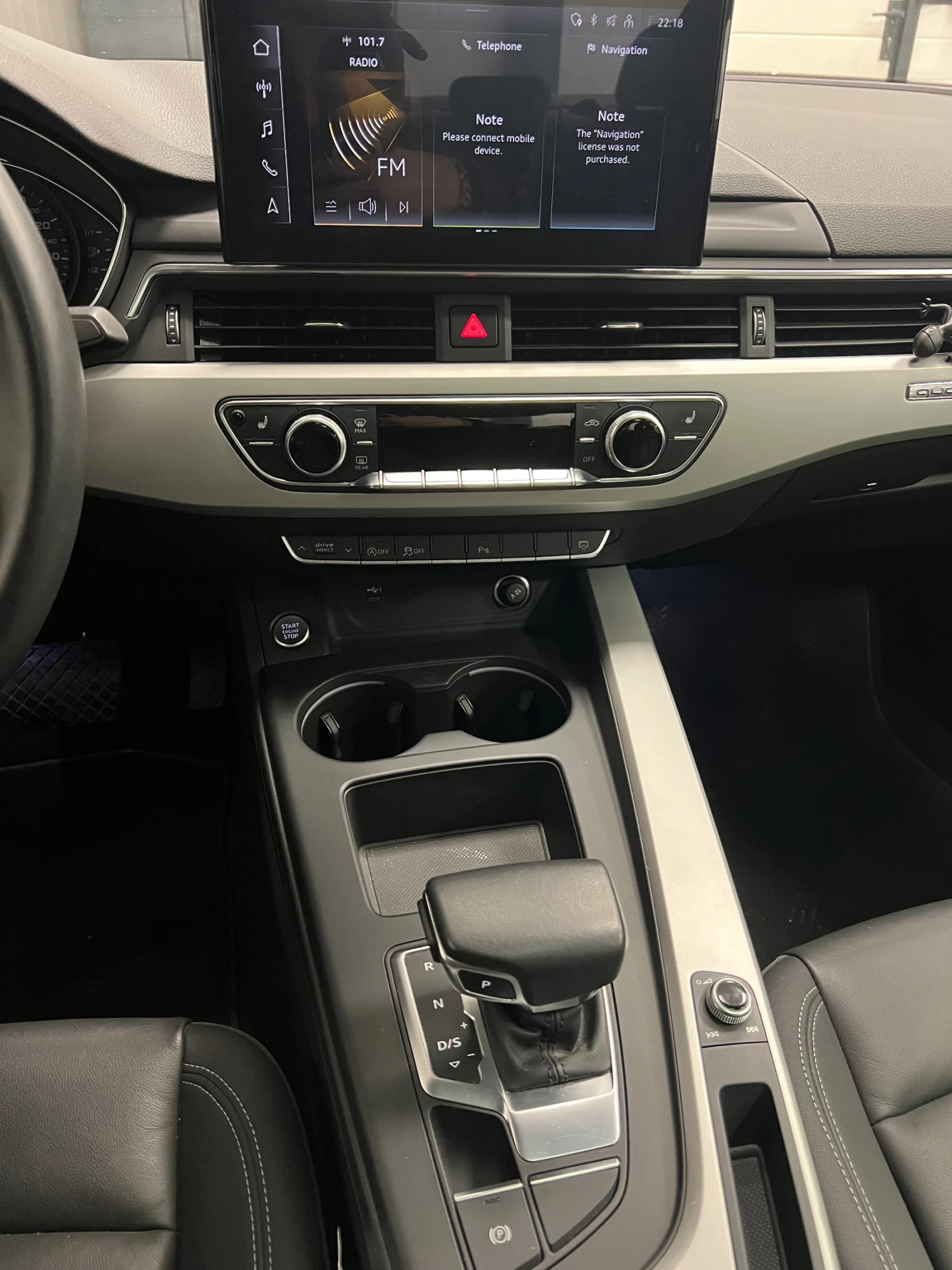 Audi A4 AUDI A4 TFSI Quattro Възможен е коментар на цената - изображение 7