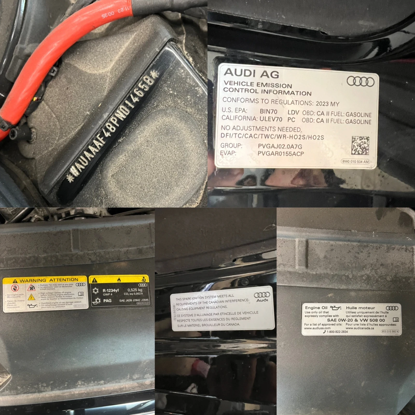 Audi A4 AUDI A4 TFSI Quattro Възможен е коментар на цената - изображение 5