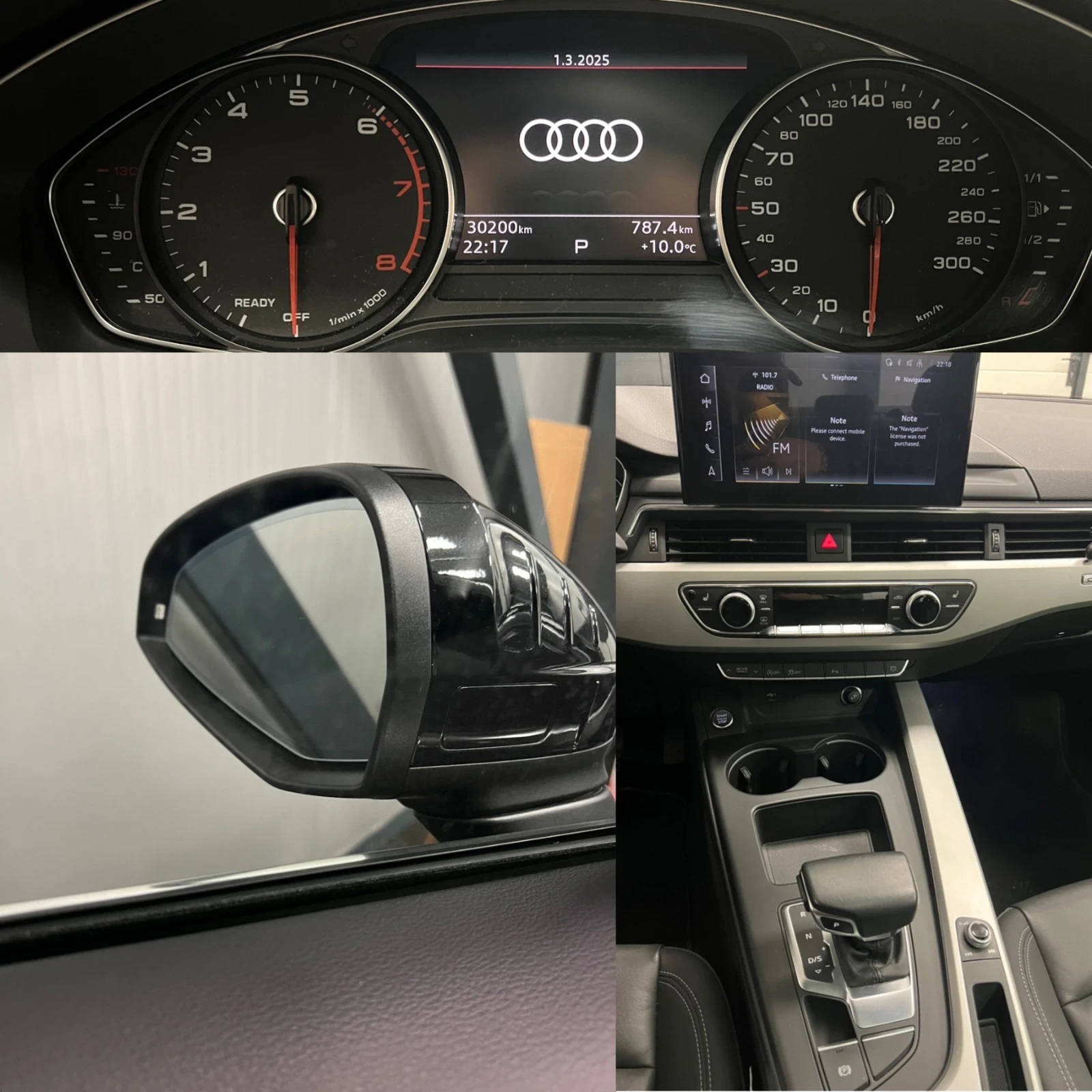 Audi A4 AUDI A4 TFSI Quattro Възможен е коментар на цената - изображение 3