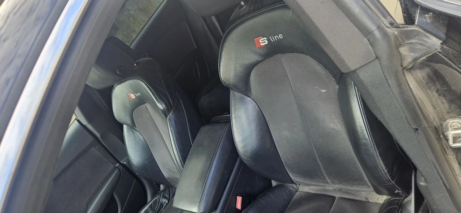 Audi A7, снимка 6 - Автомобили и джипове - 49620595