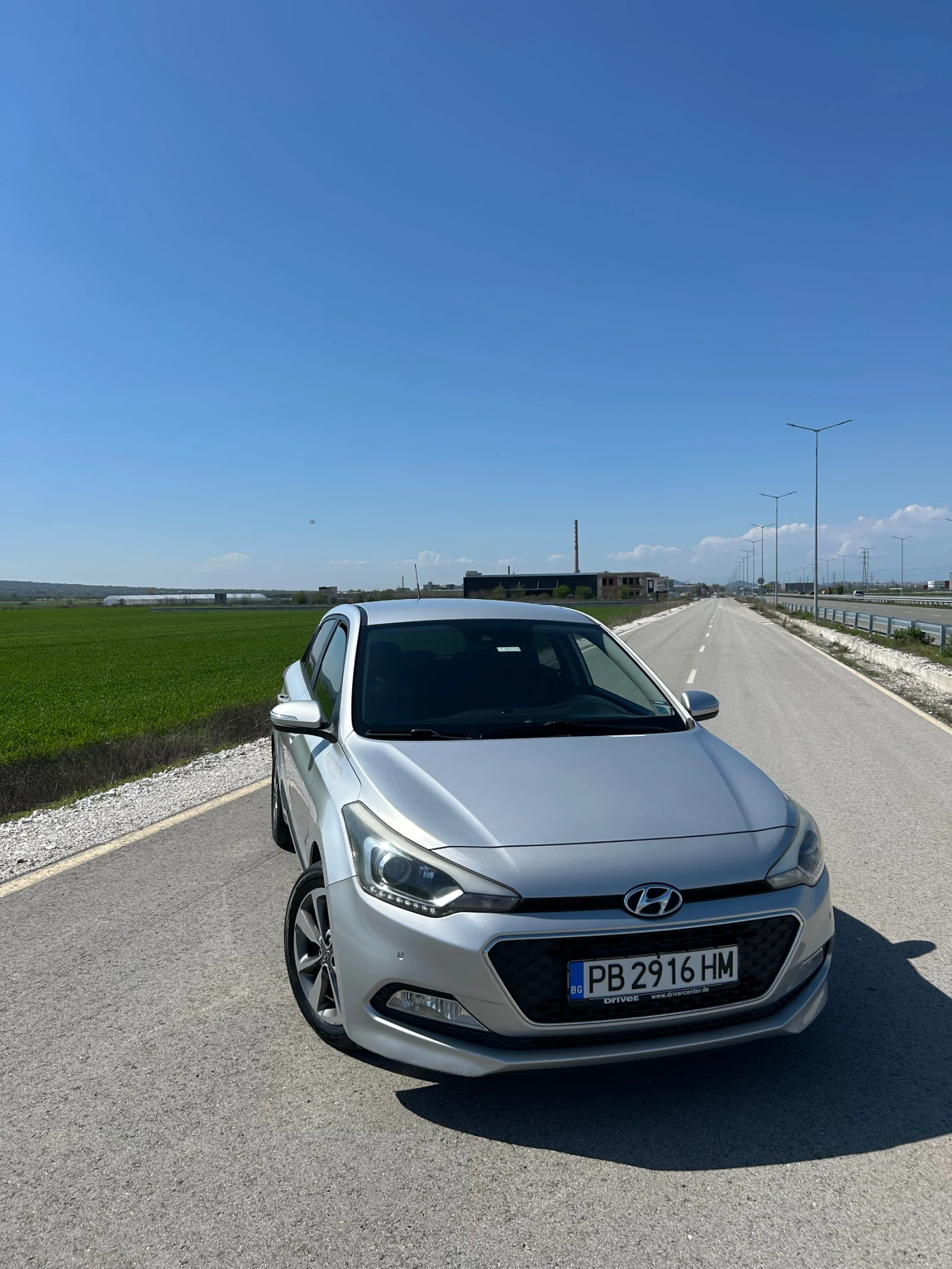 Hyundai I20 1.4 MPI - изображение 2