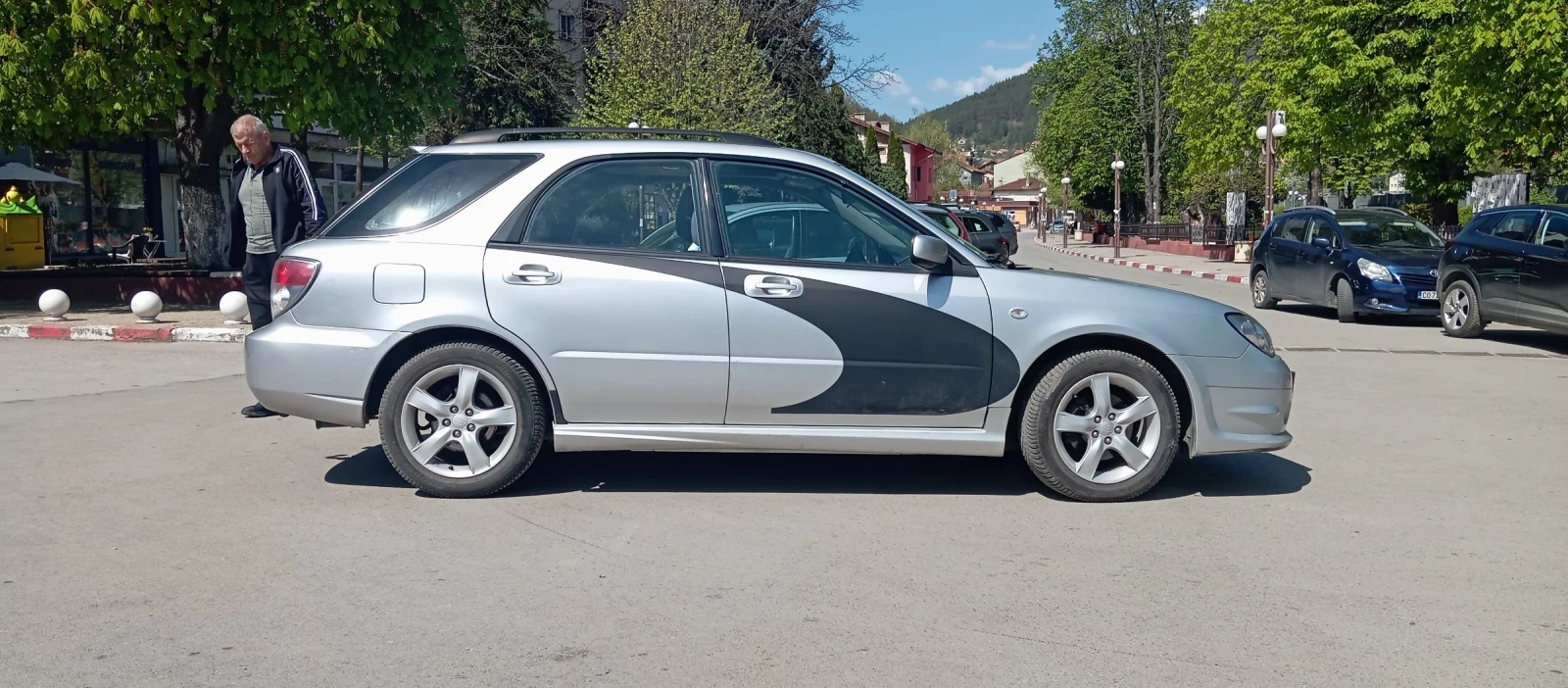 Subaru Impreza  - изображение 2